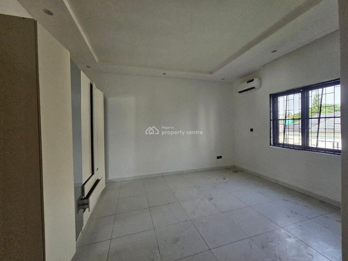 4-bedroom Semi-detached, Ikoyi, Lagos, Terraced Duplex for Rent