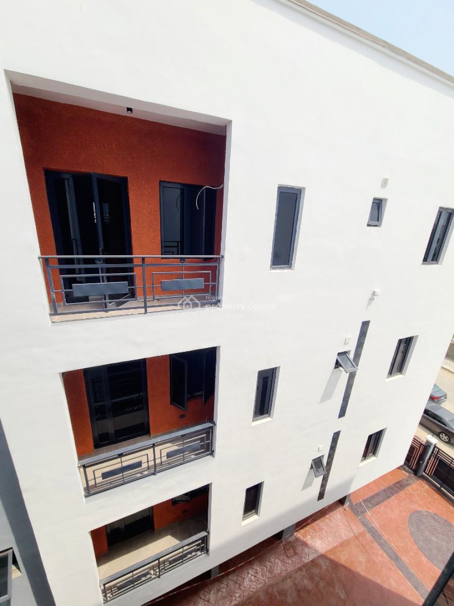 Exquisitely Brand New 2 Bedroom Flat with 1bq, Ilasan, Lekki, Lagos, Flat / Apartment for Sale