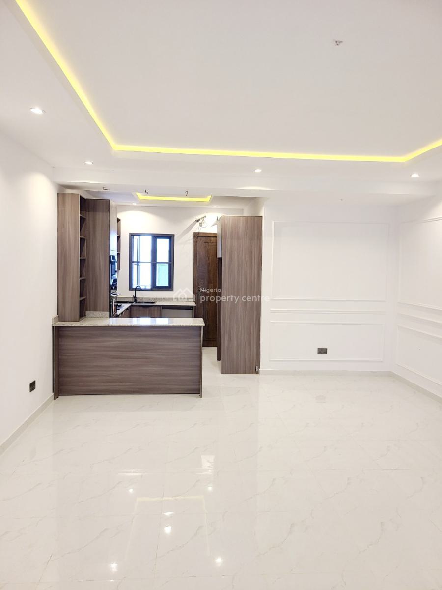 Exquisitely Brand New 2 Bedroom Flat with 1bq, Ilasan, Lekki, Lagos, Flat / Apartment for Sale