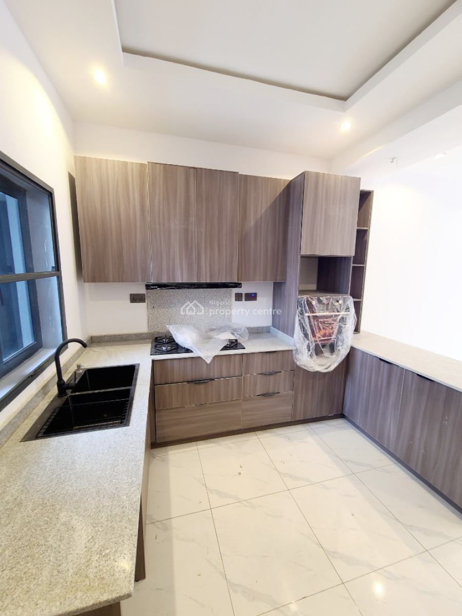 Exquisitely Brand New 2 Bedroom Flat with 1bq, Ilasan, Lekki, Lagos, Flat / Apartment for Sale