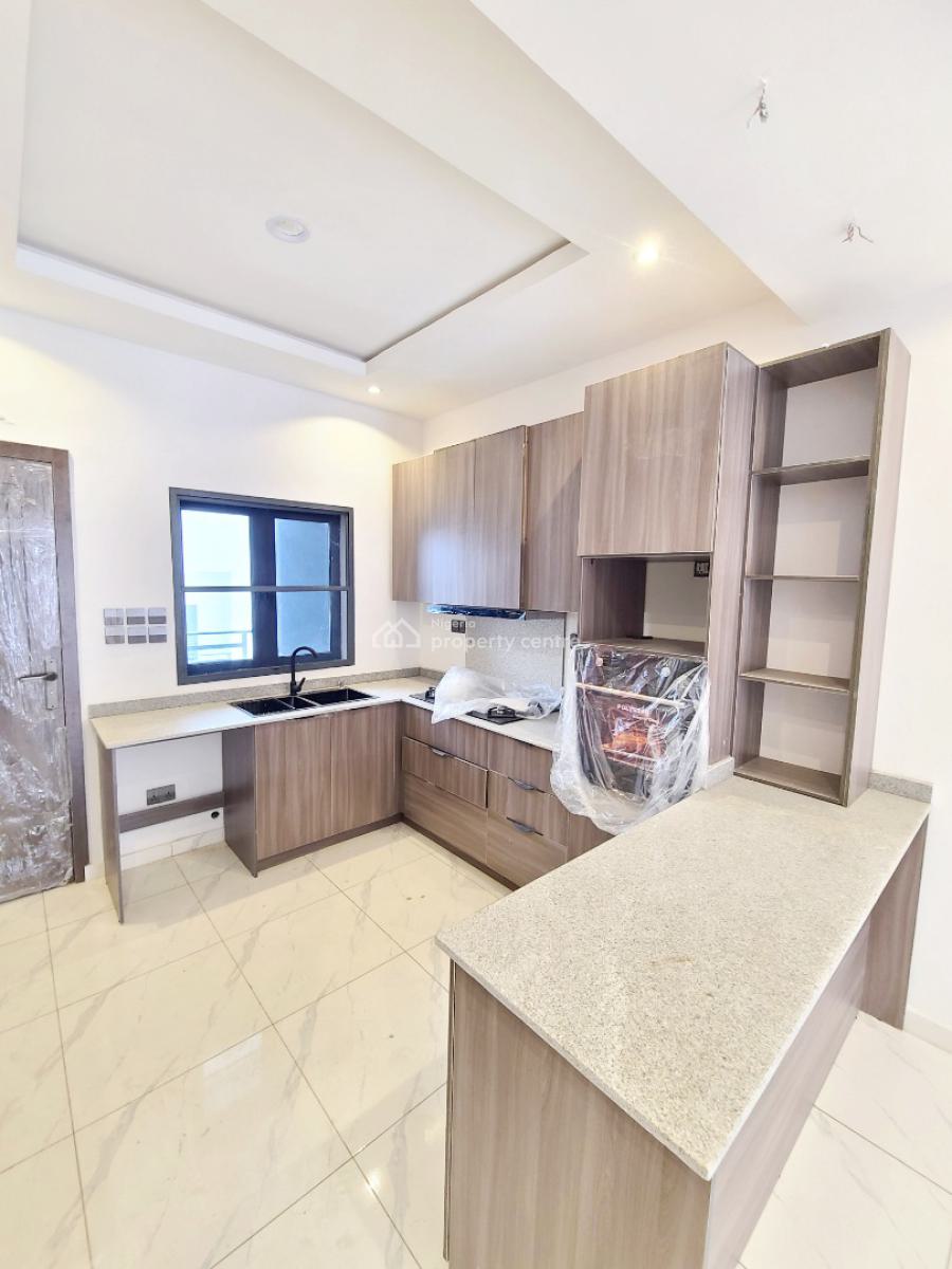 Exquisitely Brand New 2 Bedroom Flat with 1bq, Ilasan, Lekki, Lagos, Flat / Apartment for Sale