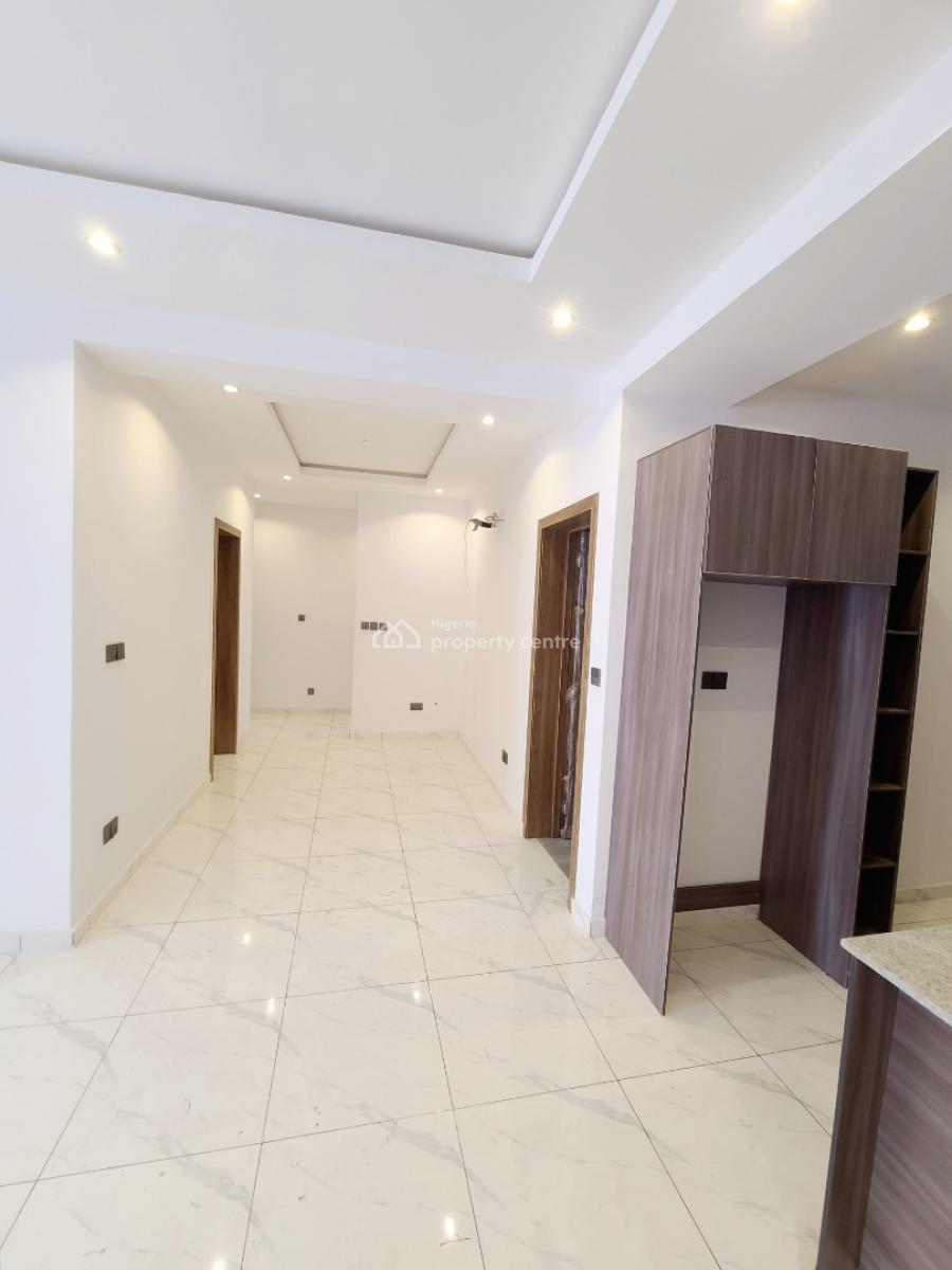 Exquisitely Brand New 2 Bedroom Flat with 1bq, Ilasan, Lekki, Lagos, Flat / Apartment for Sale