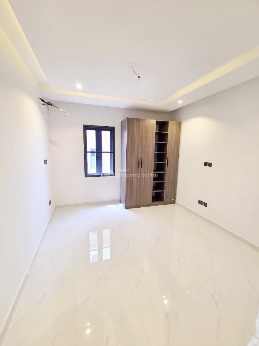 Exquisitely Brand New 2 Bedroom Flat with 1bq, Ilasan, Lekki, Lagos, Flat / Apartment for Sale