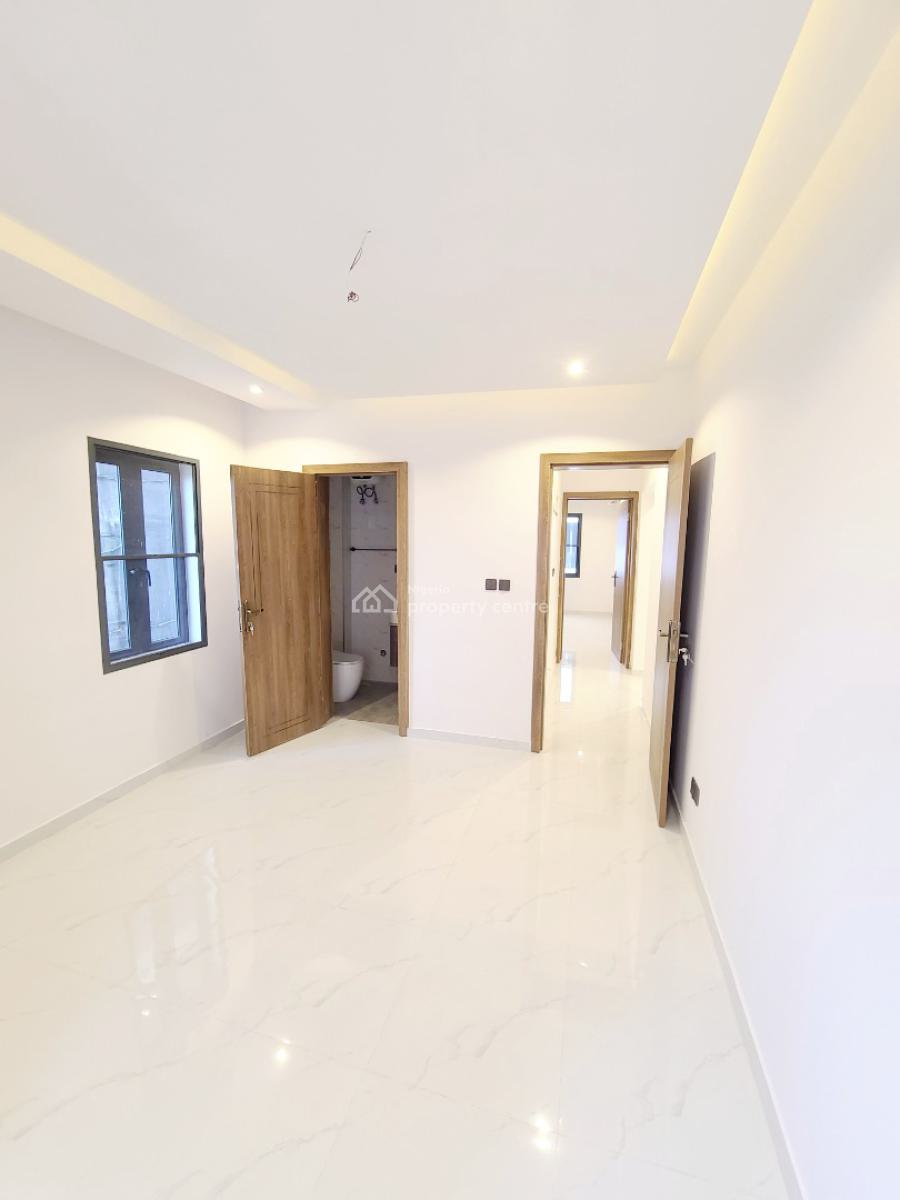 Exquisitely Brand New 2 Bedroom Flat with 1bq, Ilasan, Lekki, Lagos, Flat / Apartment for Sale