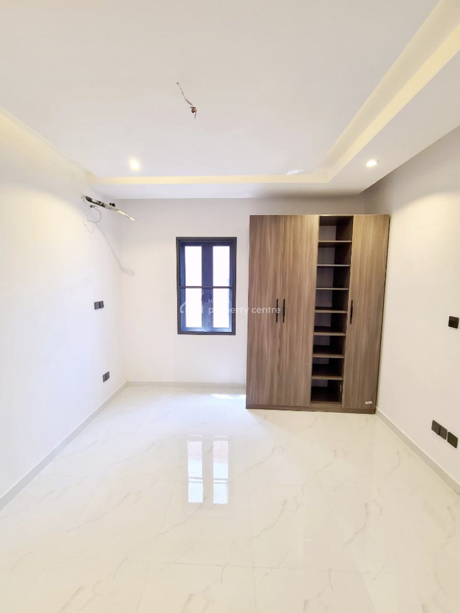 Exquisitely Brand New 2 Bedroom Flat with 1bq, Ilasan, Lekki, Lagos, Flat / Apartment for Sale