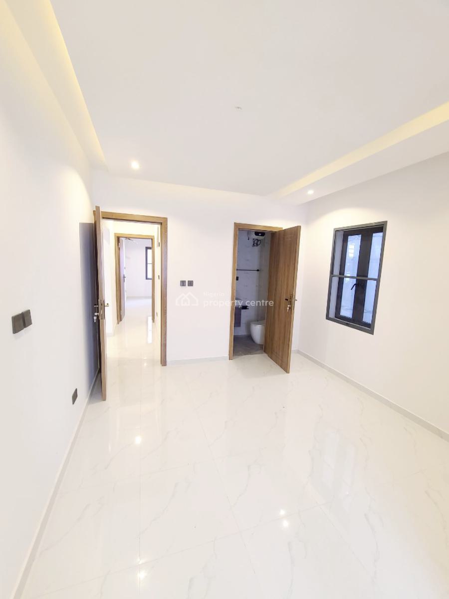 Exquisitely Brand New 2 Bedroom Flat with 1bq, Ilasan, Lekki, Lagos, Flat / Apartment for Sale