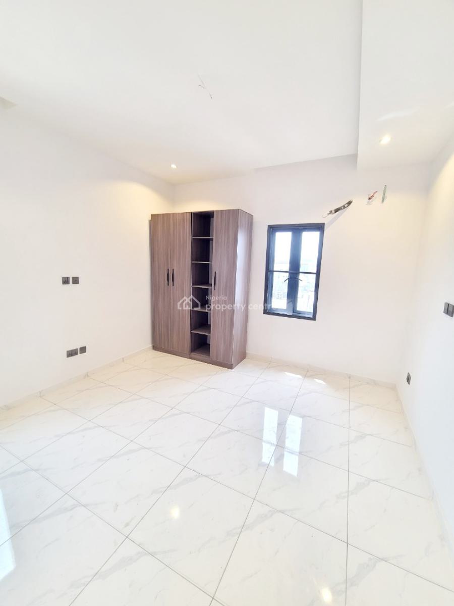 Exquisitely Brand New 2 Bedroom Flat with 1bq, Ilasan, Lekki, Lagos, Flat / Apartment for Sale