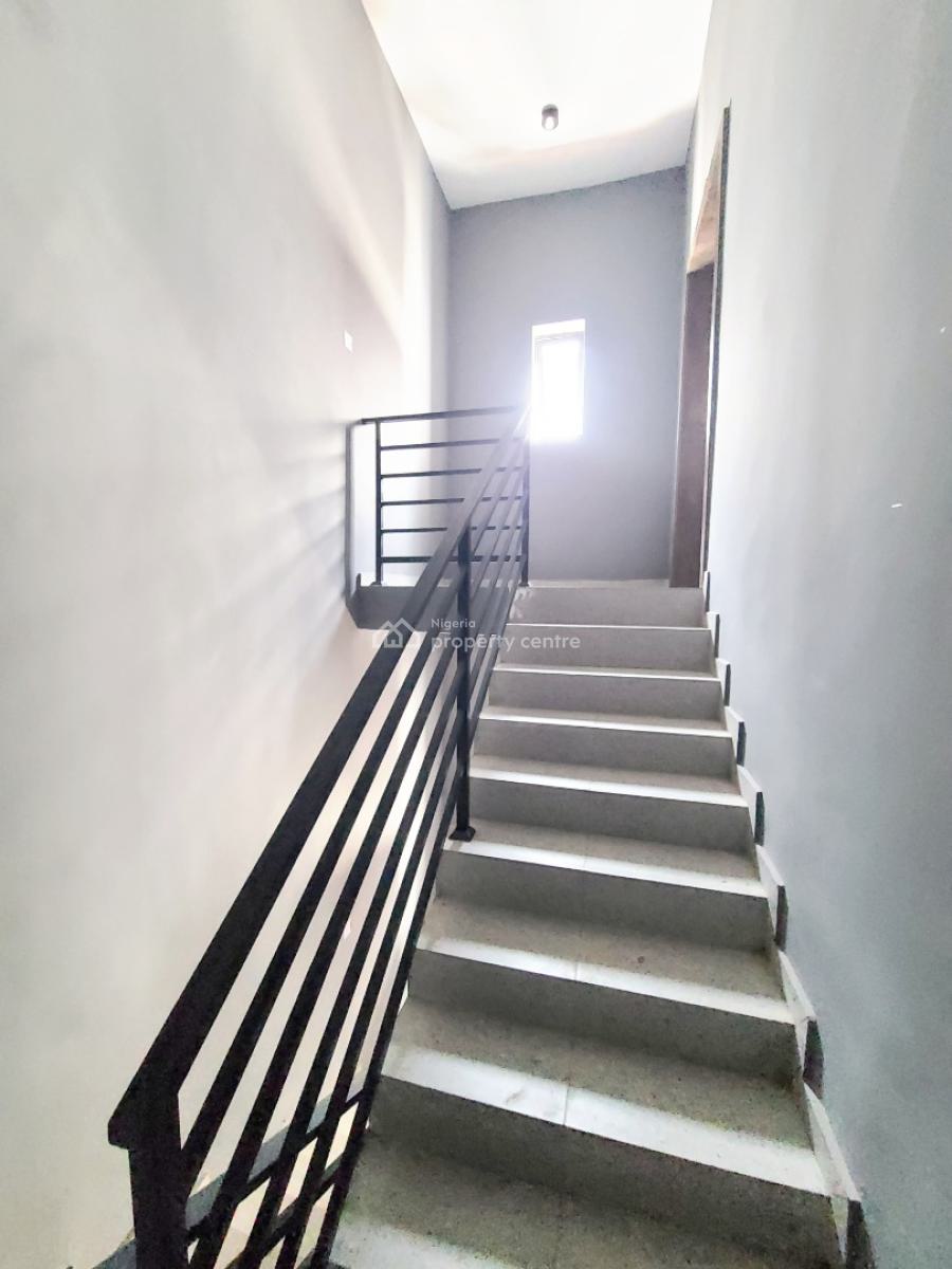 Exquisitely Brand New 2 Bedroom Flat with 1bq, Ilasan, Lekki, Lagos, Flat / Apartment for Sale