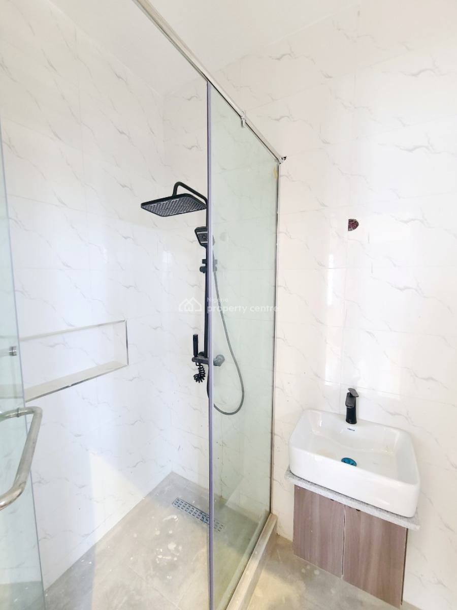 Exquisitely Brand New 2 Bedroom Flat with 1bq, Ilasan, Lekki, Lagos, Flat / Apartment for Sale