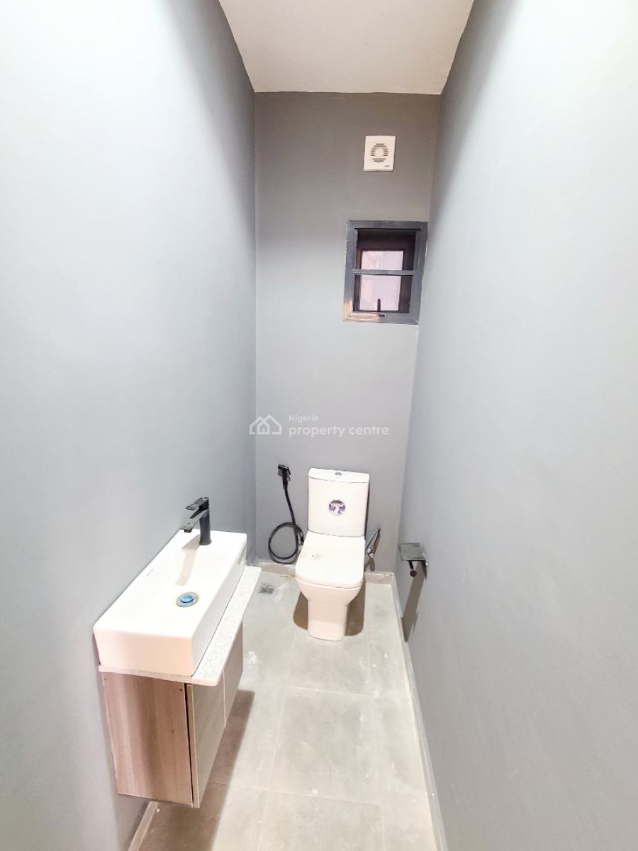 Exquisitely Brand New 2 Bedroom Flat with 1bq, Ilasan, Lekki, Lagos, Flat / Apartment for Sale