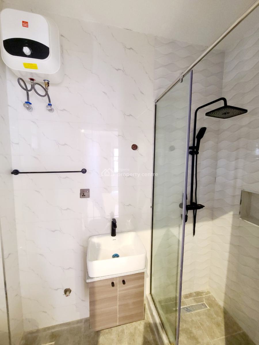 Exquisitely Brand New 2 Bedroom Flat with 1bq, Ilasan, Lekki, Lagos, Flat / Apartment for Sale