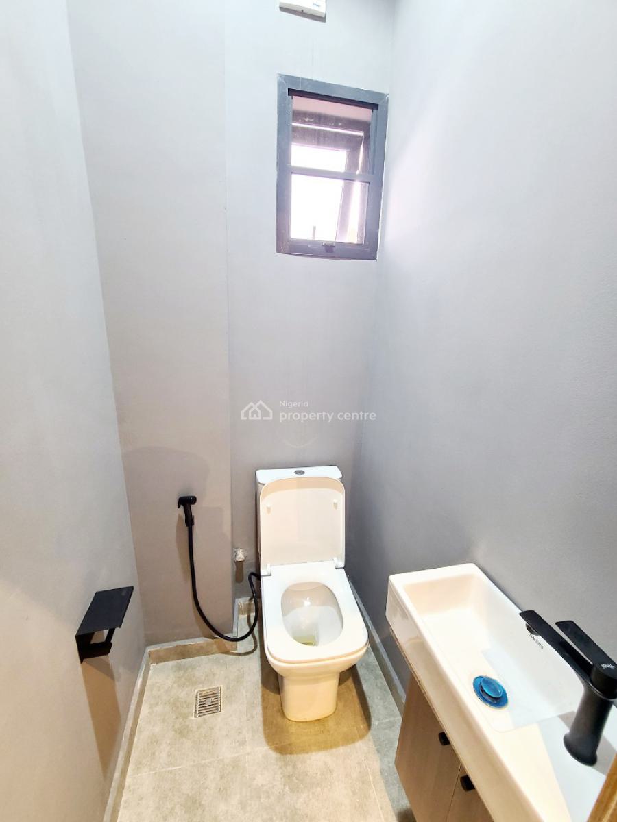 Exquisitely Brand New 2 Bedroom Flat with 1bq, Ilasan, Lekki, Lagos, Flat / Apartment for Sale