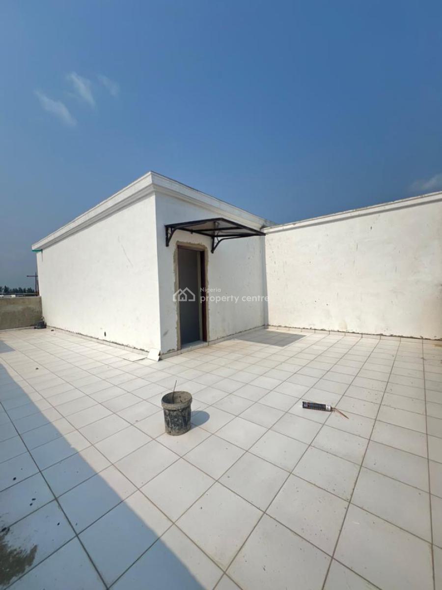 Luxurious 5 Bedroom Semi Detached Duplex, Ikoyi, Lagos, Semi-detached Duplex for Sale