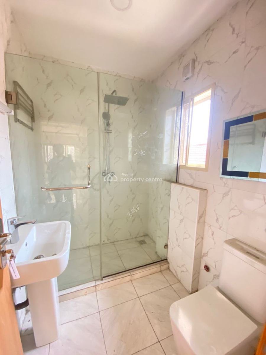 5 Bedroom Detached Duplex, Idado, Lekki, Lagos, Detached Duplex for Rent