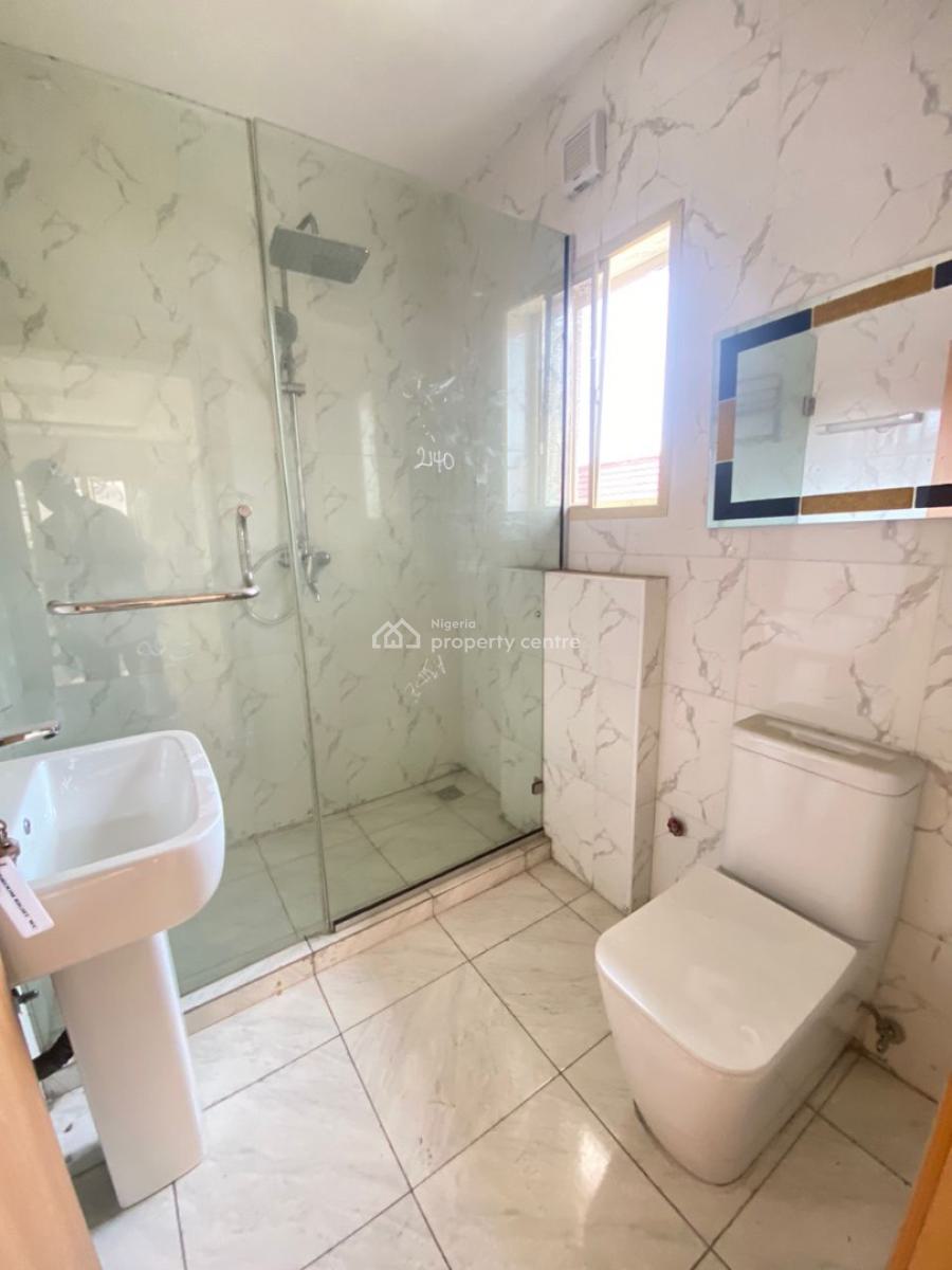 5 Bedroom Detached Duplex, Idado, Lekki, Lagos, Detached Duplex for Rent