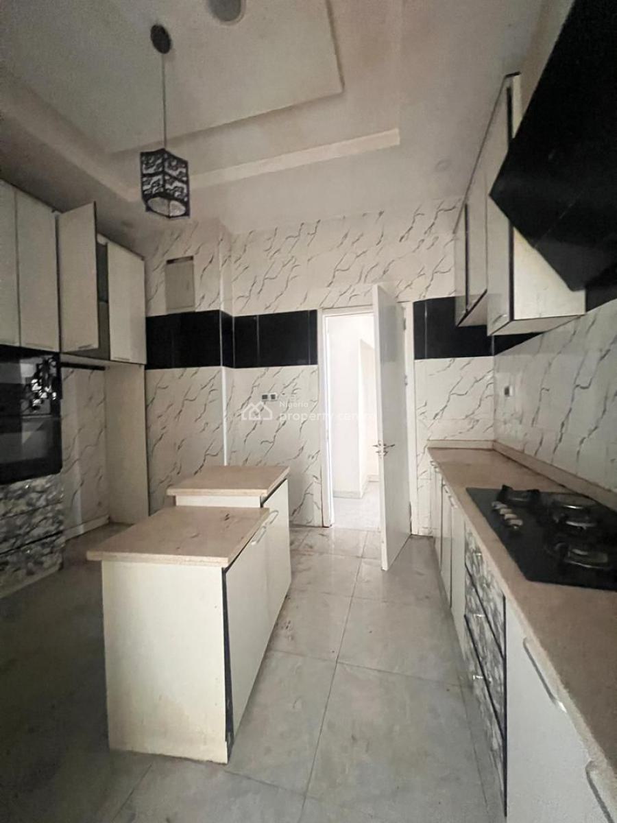 4-bedroom with Bq, Ikota, Lekki, Lagos, Detached Duplex for Rent