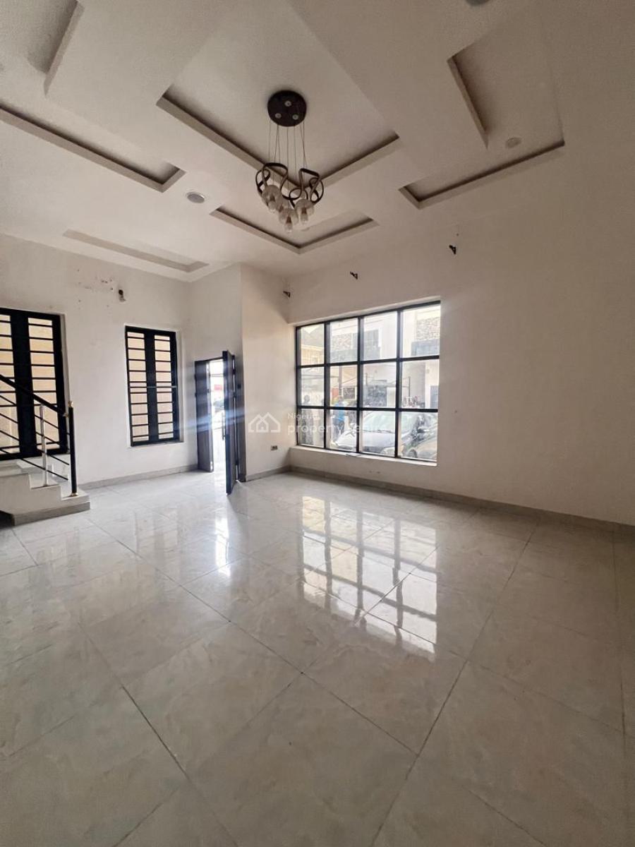 4-bedroom with Bq, Ikota, Lekki, Lagos, Detached Duplex for Rent