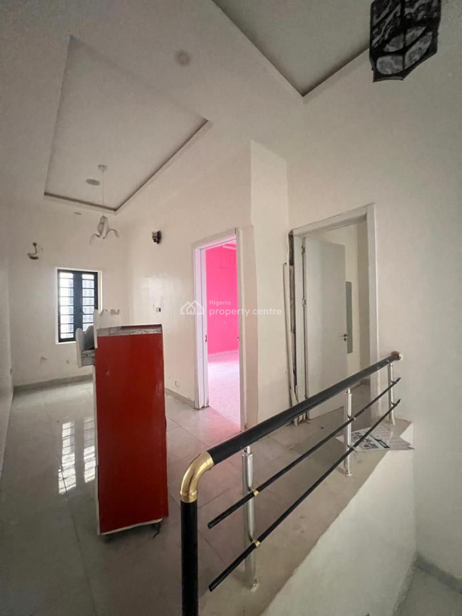 4-bedroom with Bq, Ikota, Lekki, Lagos, Detached Duplex for Rent