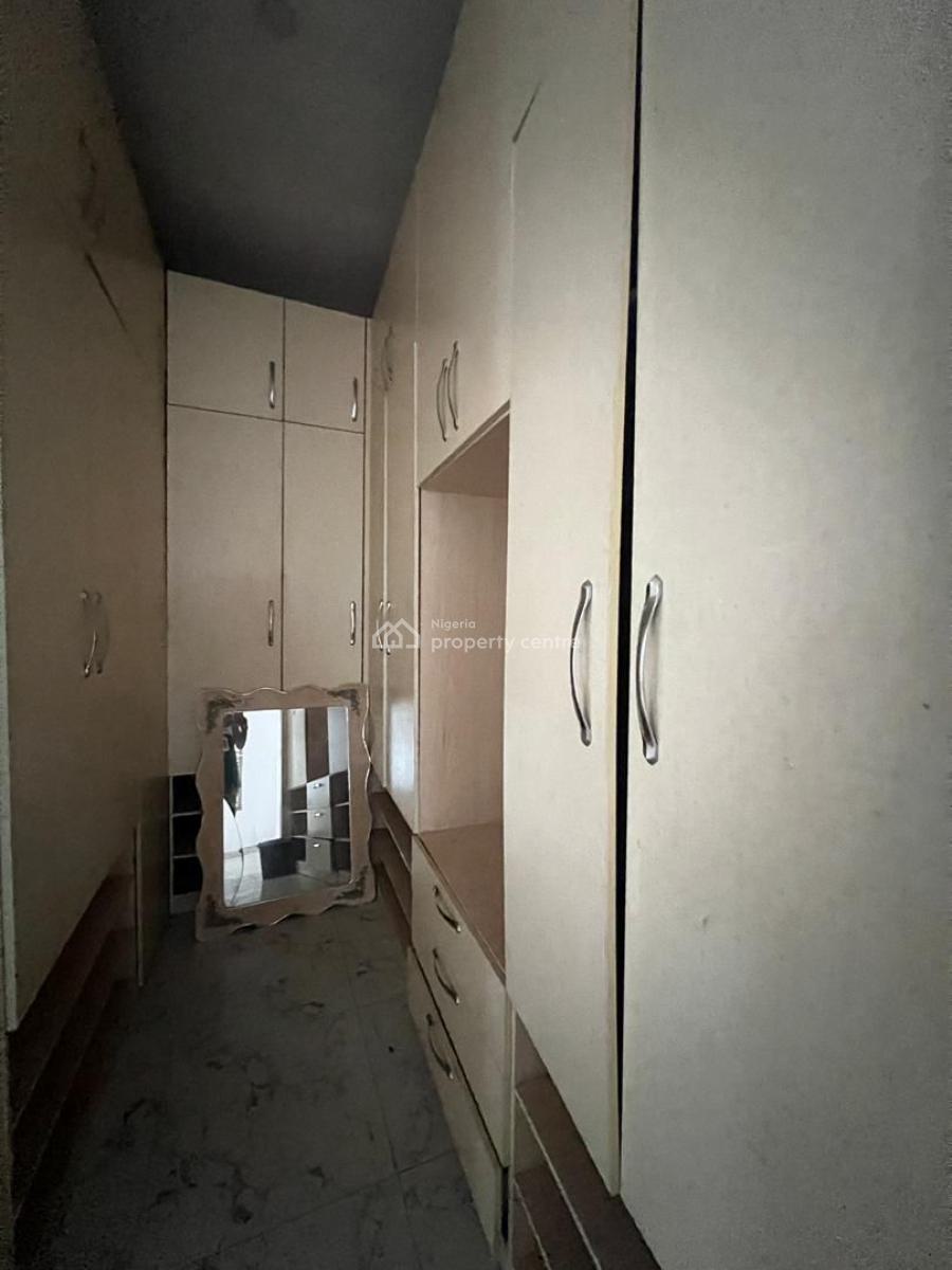 Luxury Semi-duplex: 4 Bedrooms with Bq, Ikota, Lekki, Lagos, Semi-detached Duplex for Rent