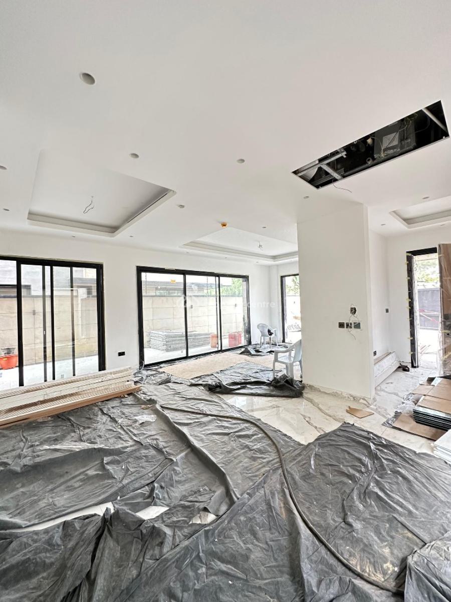 Magnificent 5 Bedroom Detached Duplex, Banana Island, Ikoyi, Lagos, Detached Duplex for Sale