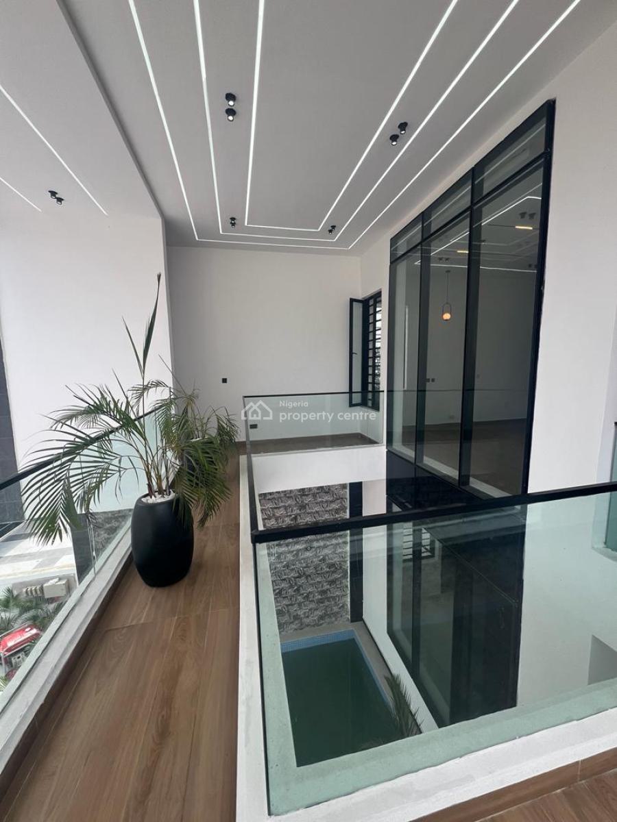 Specious Luxury  Contemporary 5 Bedroom Detached Duplex, Ikota, Lekki, Lagos, Detached Duplex for Sale
