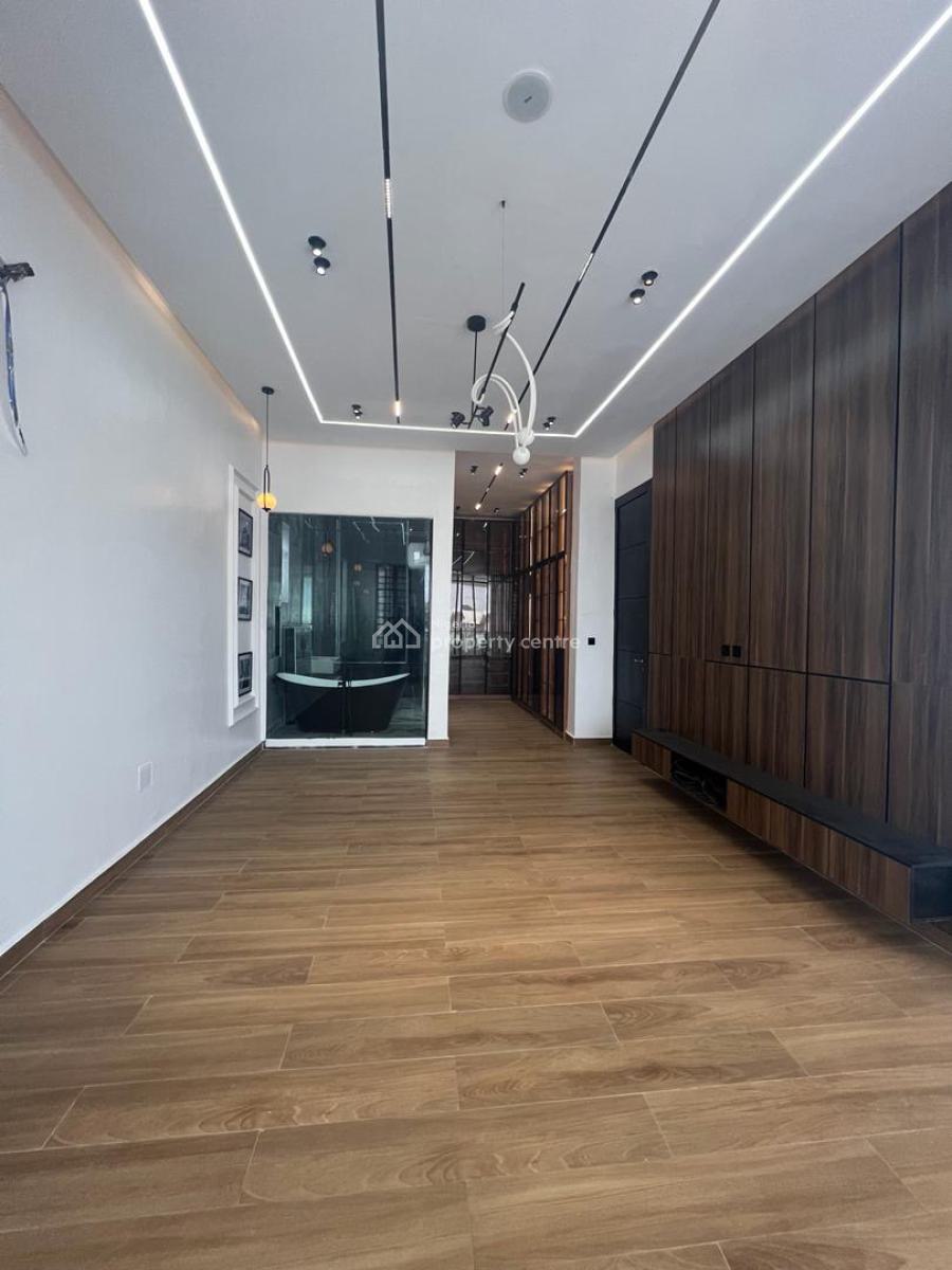 Specious Luxury  Contemporary 5 Bedroom Detached Duplex, Ikota, Lekki, Lagos, Detached Duplex for Sale