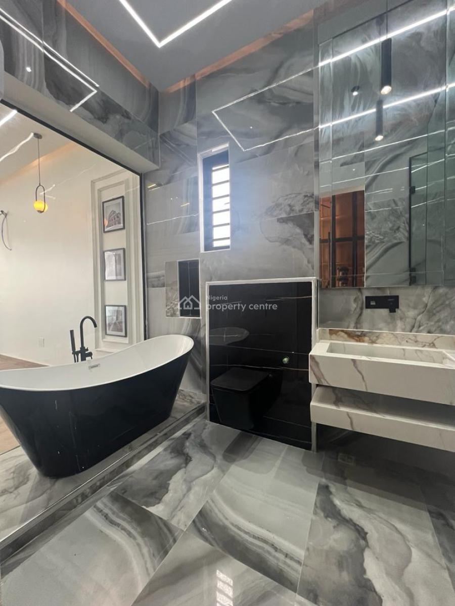 Specious Luxury  Contemporary 5 Bedroom Detached Duplex, Ikota, Lekki, Lagos, Detached Duplex for Sale