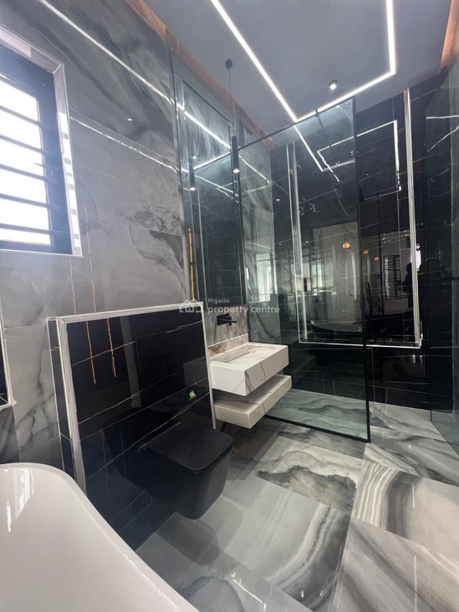 Specious Luxury  Contemporary 5 Bedroom Detached Duplex, Ikota, Lekki, Lagos, Detached Duplex for Sale