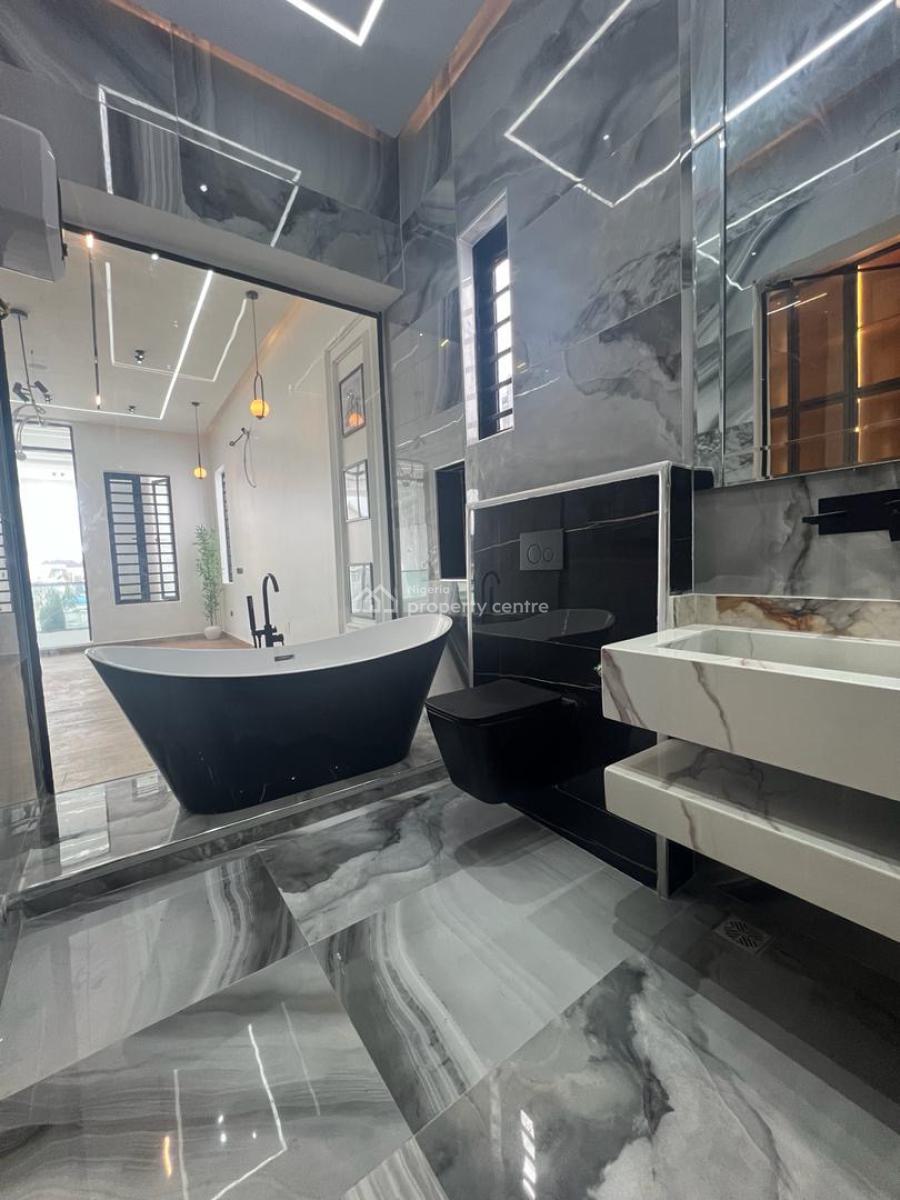 Specious Luxury  Contemporary 5 Bedroom Detached Duplex, Ikota, Lekki, Lagos, Detached Duplex for Sale