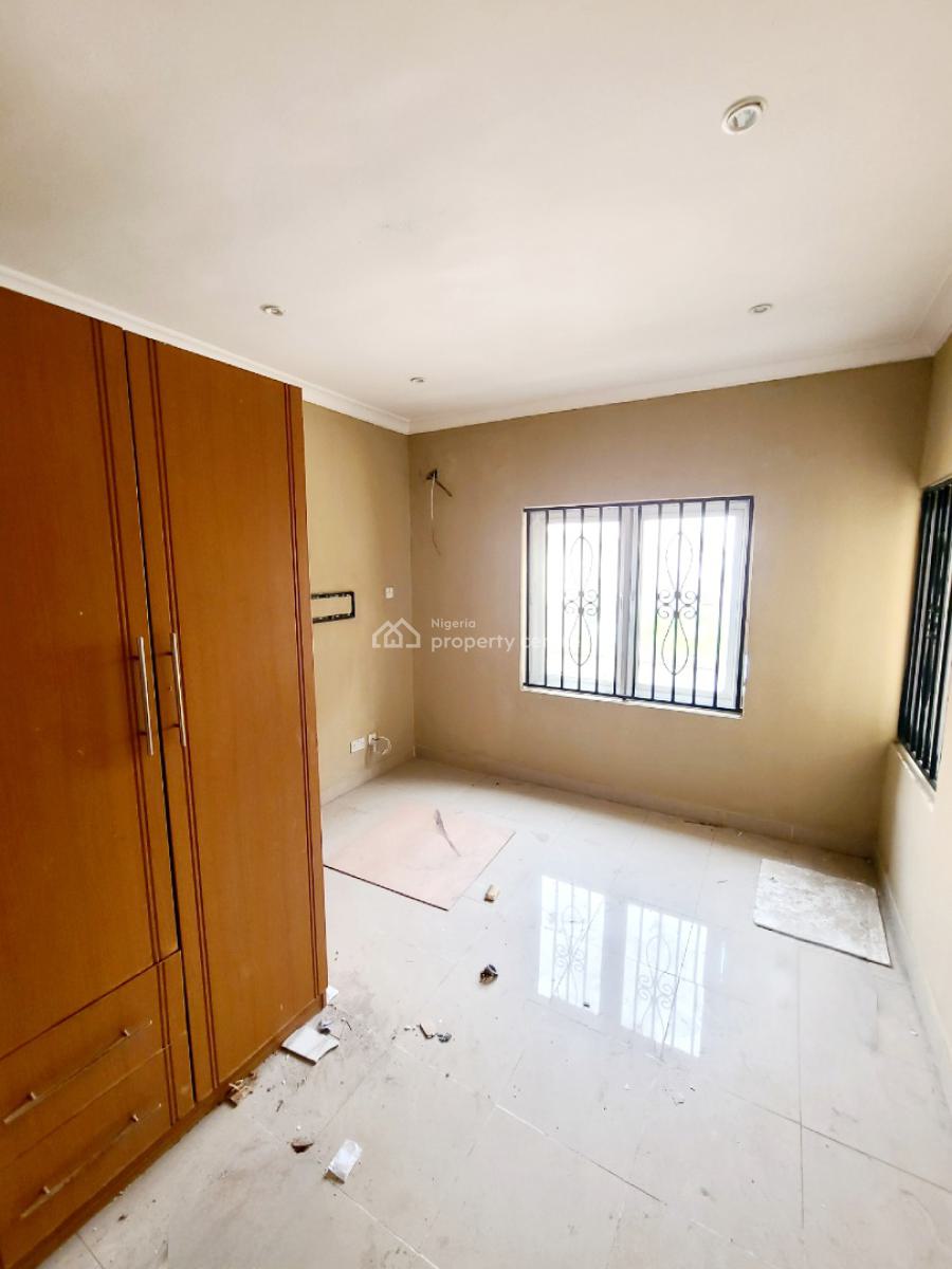 Newly Renovated 4 Bedroom Semi Detached Duplex with 1bq, Ilasan, Lekki, Lagos, Semi-detached Duplex for Rent