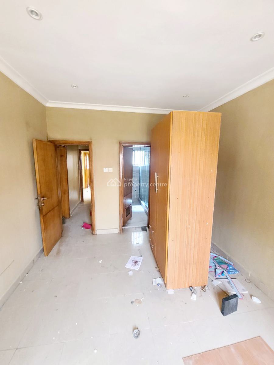 Newly Renovated 4 Bedroom Semi Detached Duplex with 1bq, Ilasan, Lekki, Lagos, Semi-detached Duplex for Rent