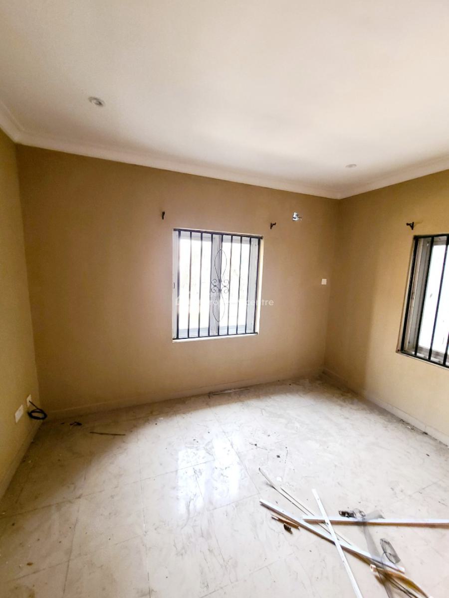 Newly Renovated 4 Bedroom Semi Detached Duplex with 1bq, Ilasan, Lekki, Lagos, Semi-detached Duplex for Rent