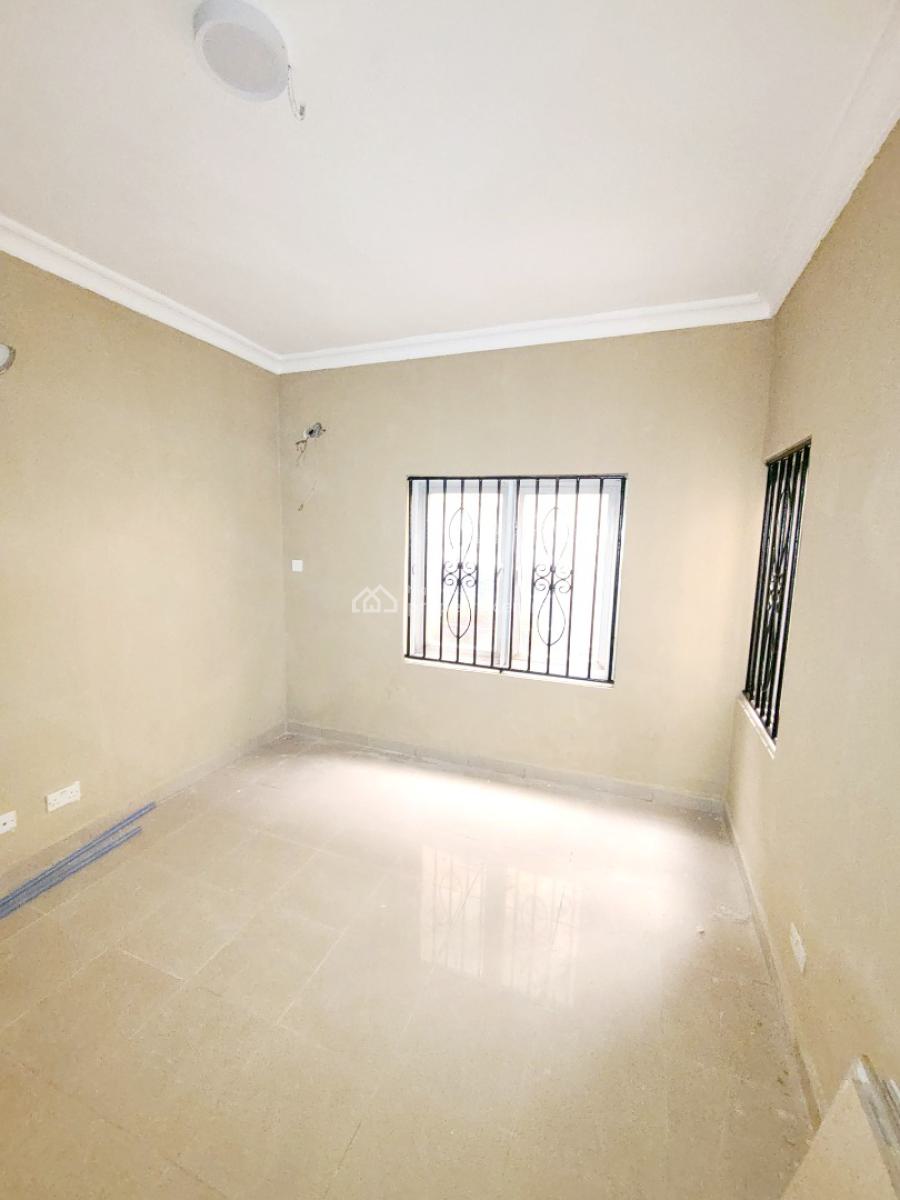Newly Renovated 4 Bedroom Semi Detached Duplex with 1bq, Ilasan, Lekki, Lagos, Semi-detached Duplex for Rent