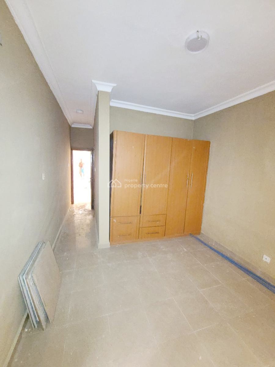 Newly Renovated 4 Bedroom Semi Detached Duplex with 1bq, Ilasan, Lekki, Lagos, Semi-detached Duplex for Rent