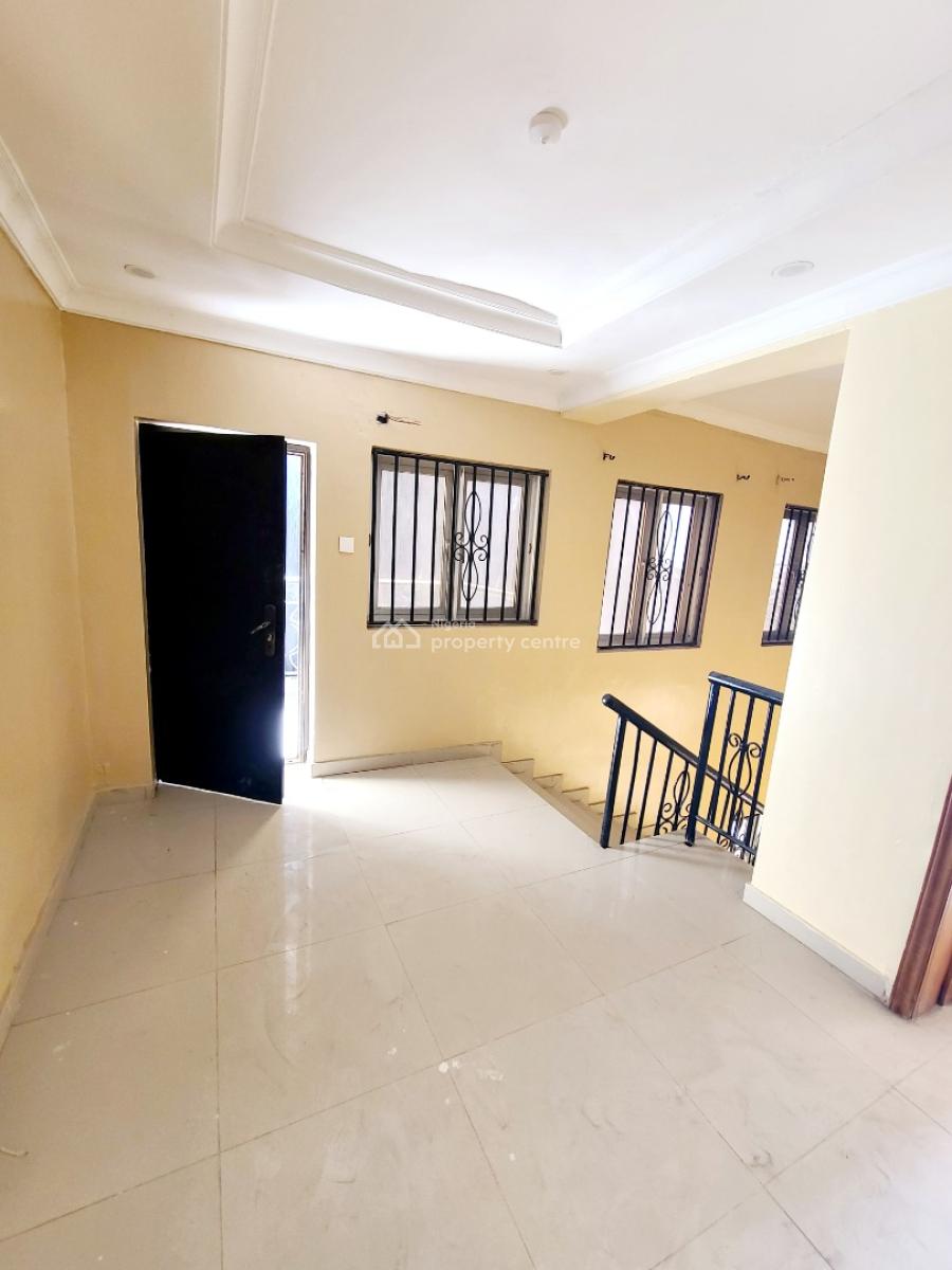 Newly Renovated 4 Bedroom Semi Detached Duplex with 1bq, Ilasan, Lekki, Lagos, Semi-detached Duplex for Rent