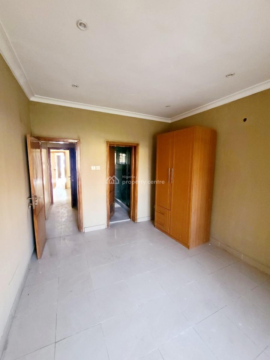 Newly Renovated 4 Bedroom Semi Detached Duplex with 1bq, Ilasan, Lekki, Lagos, Semi-detached Duplex for Rent