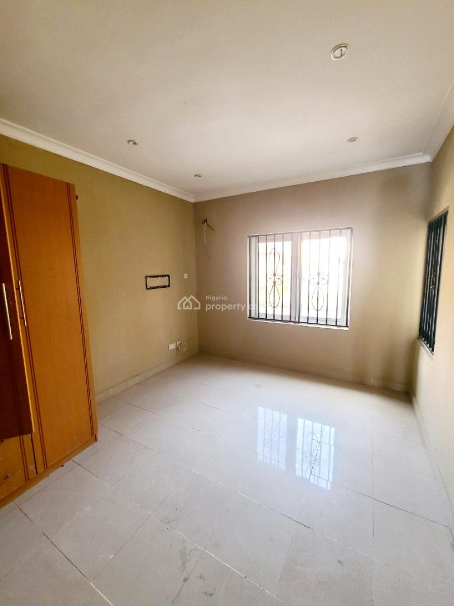 Newly Renovated 4 Bedroom Semi Detached Duplex with 1bq, Ilasan, Lekki, Lagos, Semi-detached Duplex for Rent