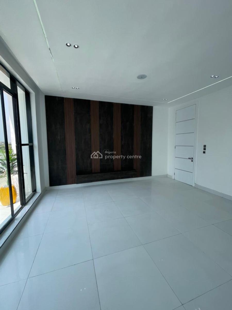 Magnificent 5 Bedroom Detached Duplex, Chevron, Lekki, Lagos, Detached Duplex for Sale