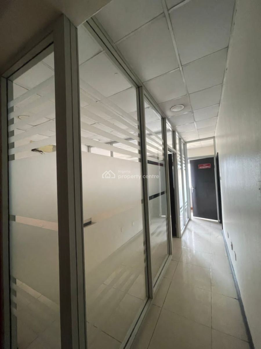 10 Bed with Bq 40 Cars Parking. Strictly Office, Adeola Odeku, Victoria Island (vi), Lagos, Office Space for Rent