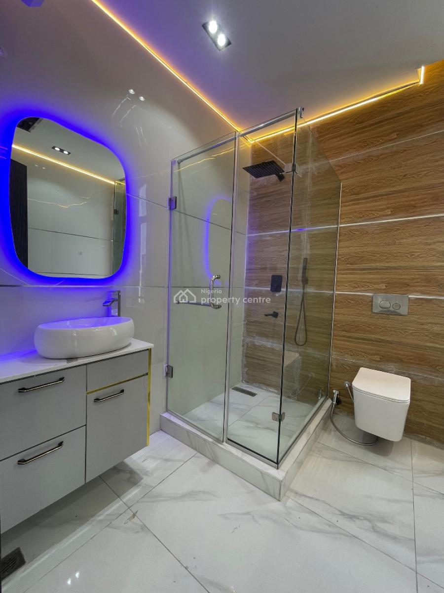 Lovely 4 Bedroom Semi Detached Duplex, Ikate, Lekki, Lagos, Semi-detached Duplex for Sale