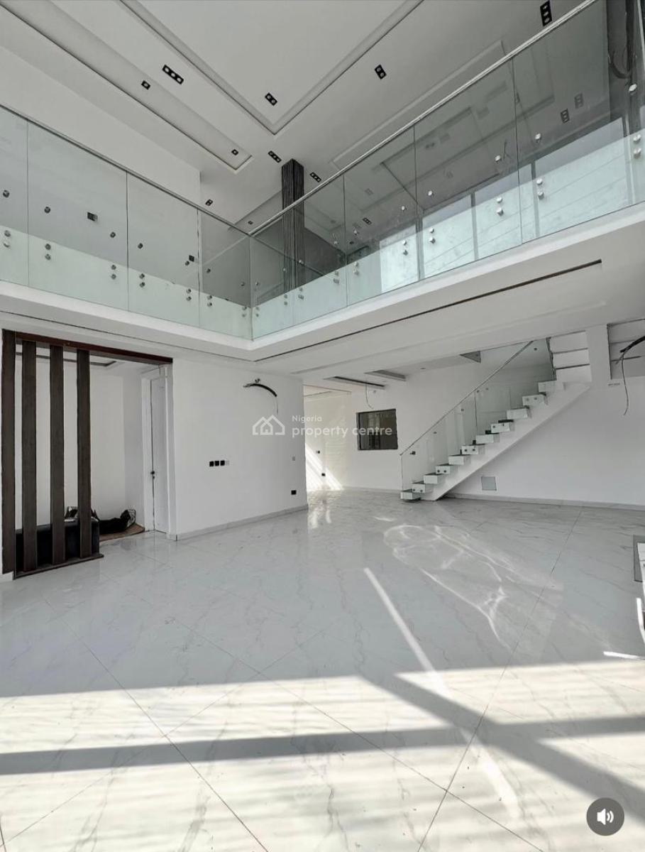 Aesthetically Built 5 Bedroom Detached Duplex, Ologolo, Lekki, Lagos, Detached Duplex for Sale