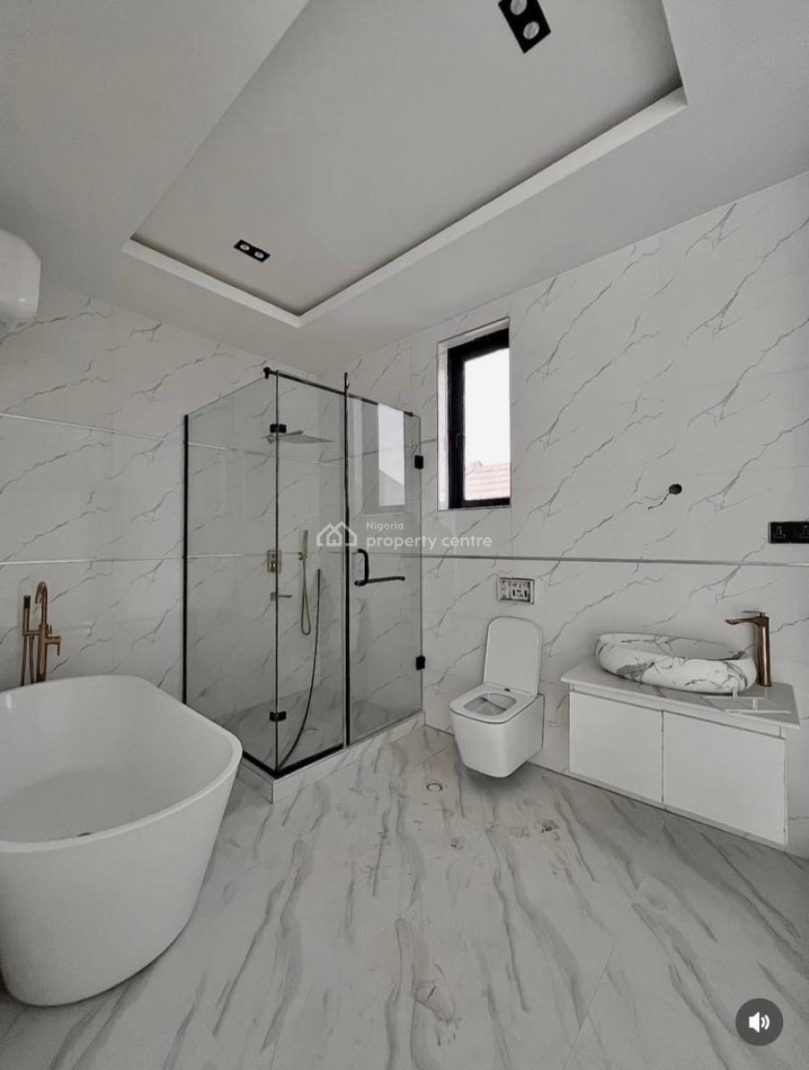 Aesthetically Built 5 Bedroom Detached Duplex, Ologolo, Lekki, Lagos, Detached Duplex for Sale