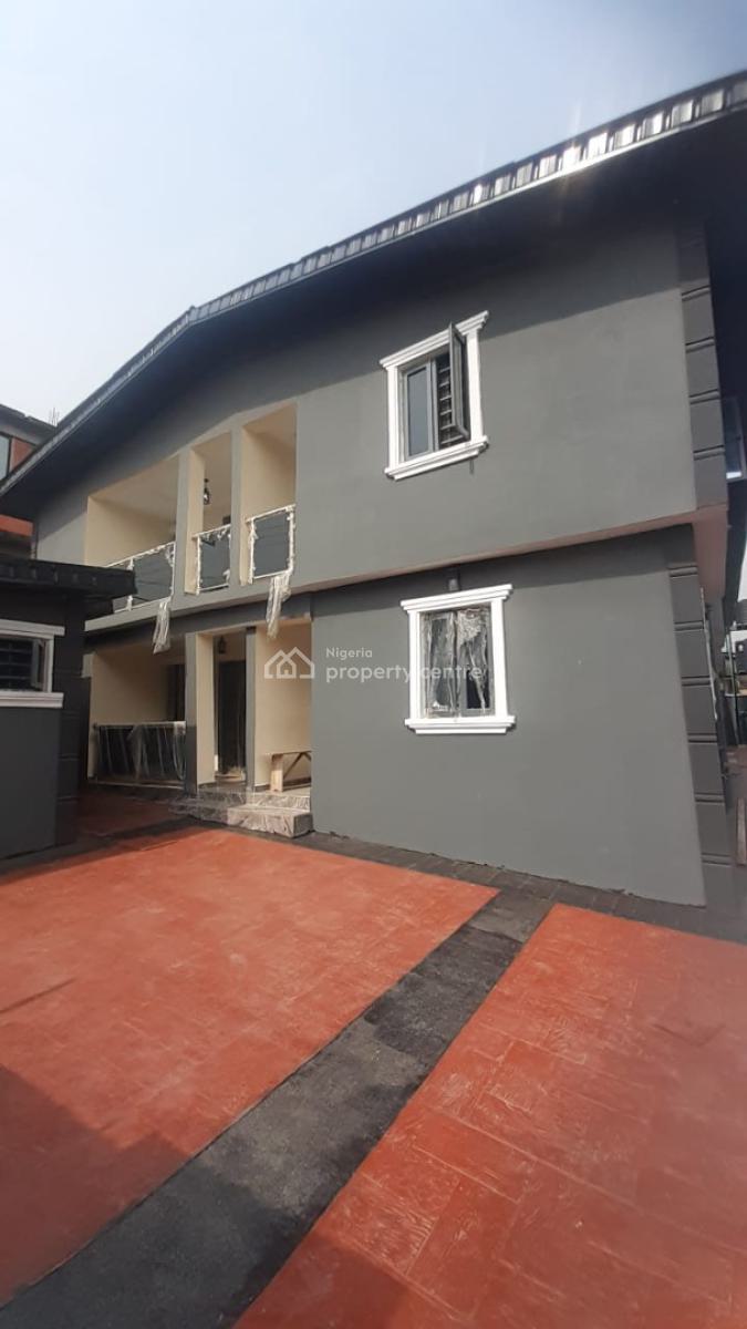 Brand New Storey Building Comprises, Executive Miniflat, Off Agidi Road, Alapere, Ketu, Lagos, Mini Flat (room and Parlour) for Sale