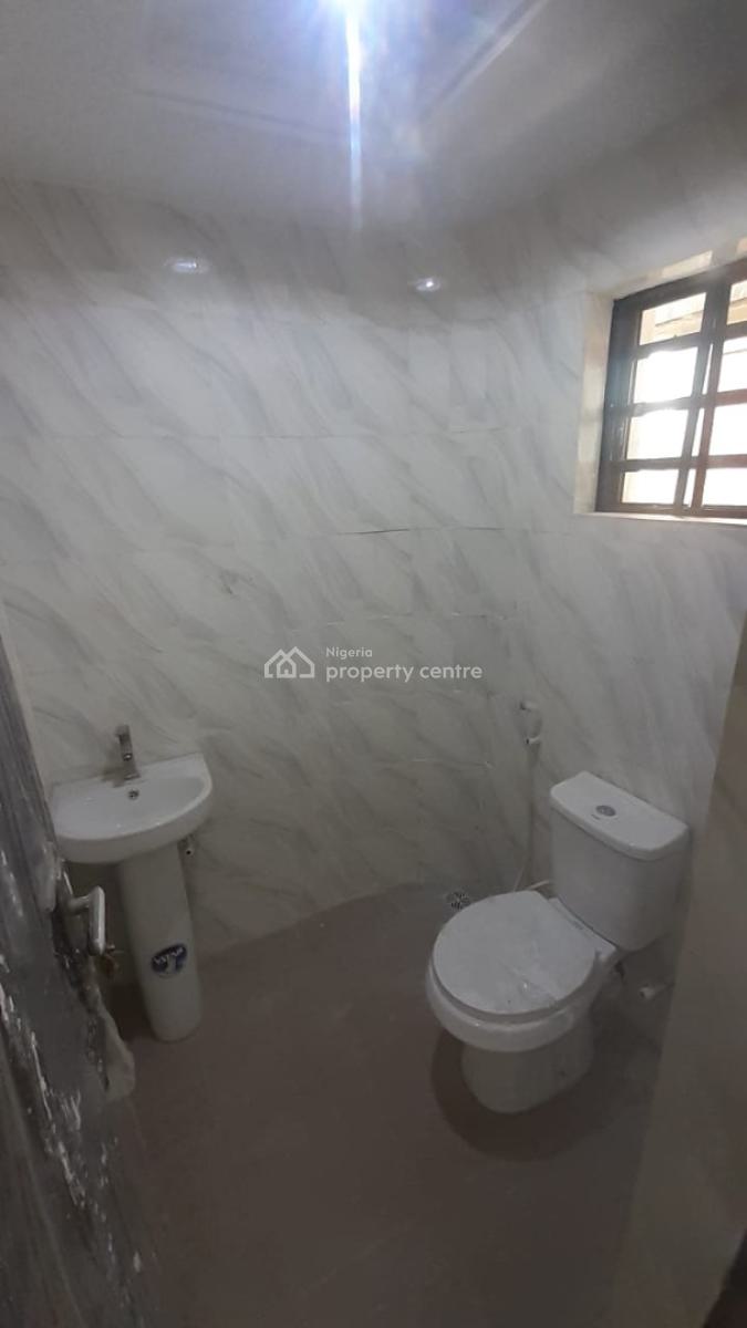 Brand New Storey Building Comprises, Executive Roomself Tastefully Finished, Off Agidi Road, Alapere, Ketu, Lagos, Self Contain (single Rooms) for Sale