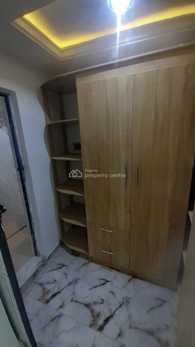 Brand New Storey Building Comprises, Executive Roomself Tastefully Finished, Off Agidi Road, Alapere, Ketu, Lagos, Self Contain (single Rooms) for Sale