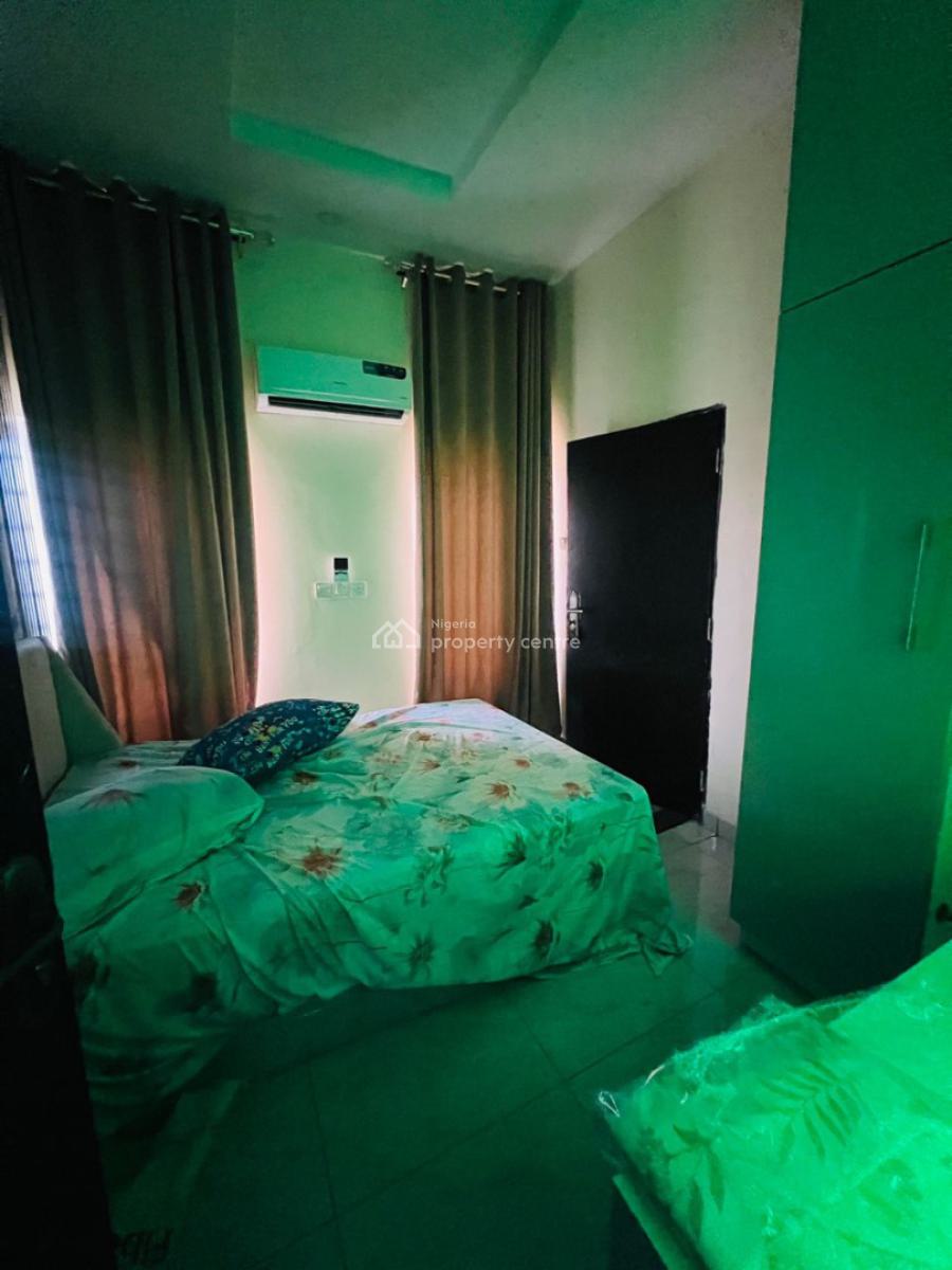 Brand New Fully Furnished 4 Bedroom Semi Detached Duplex (247 Power, Thomas Estate, Ajah, Lagos, House for Rent