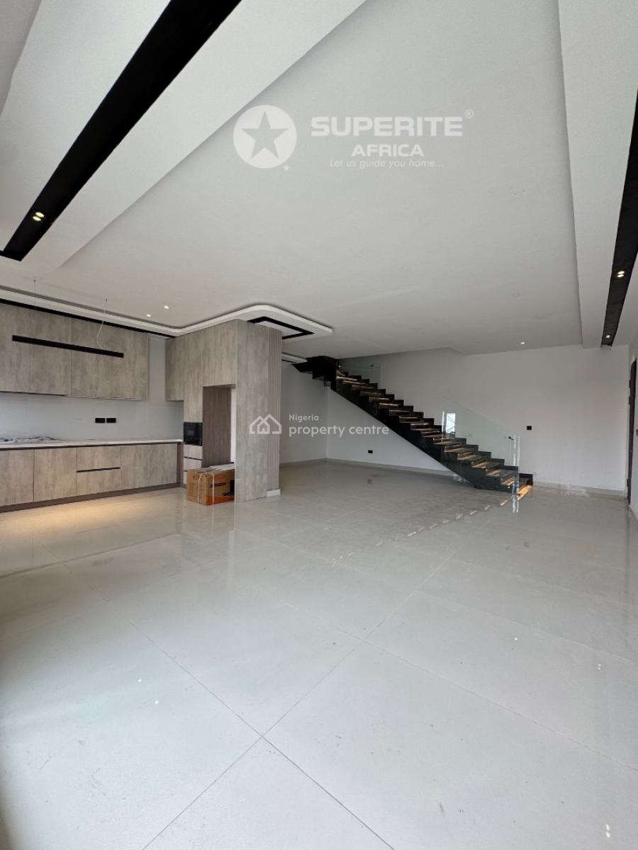 2 Bedroom Maisonette and Apartment, Lekki Phase 1, Lekki, Lagos, Block of Flats for Sale