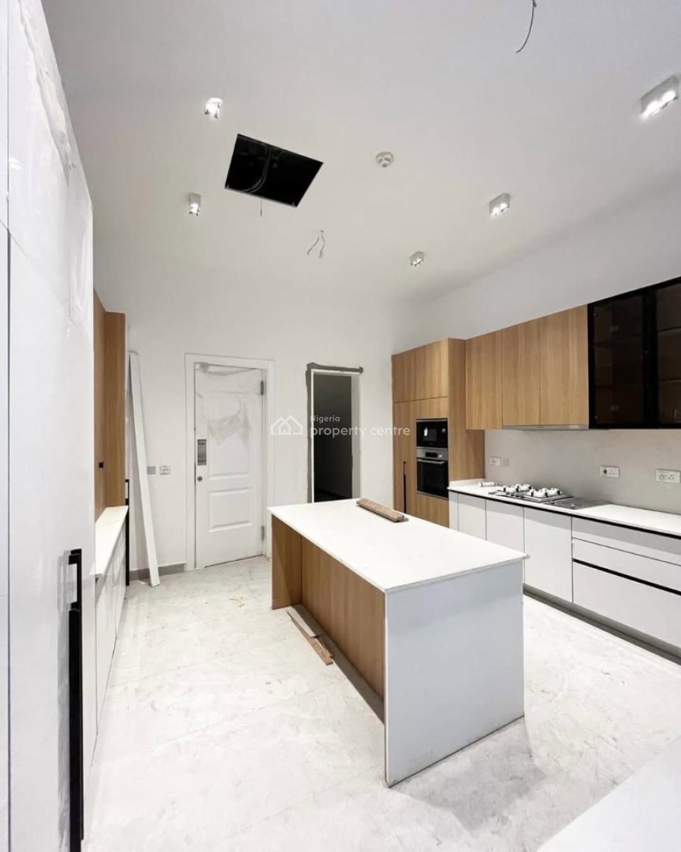 5 Bedroom Semi Detached Duplex, Ikoyi, Lagos, Semi-detached Duplex for Rent