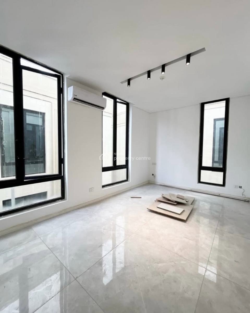 5 Bedroom Semi Detached Duplex, Ikoyi, Lagos, Semi-detached Duplex for Rent