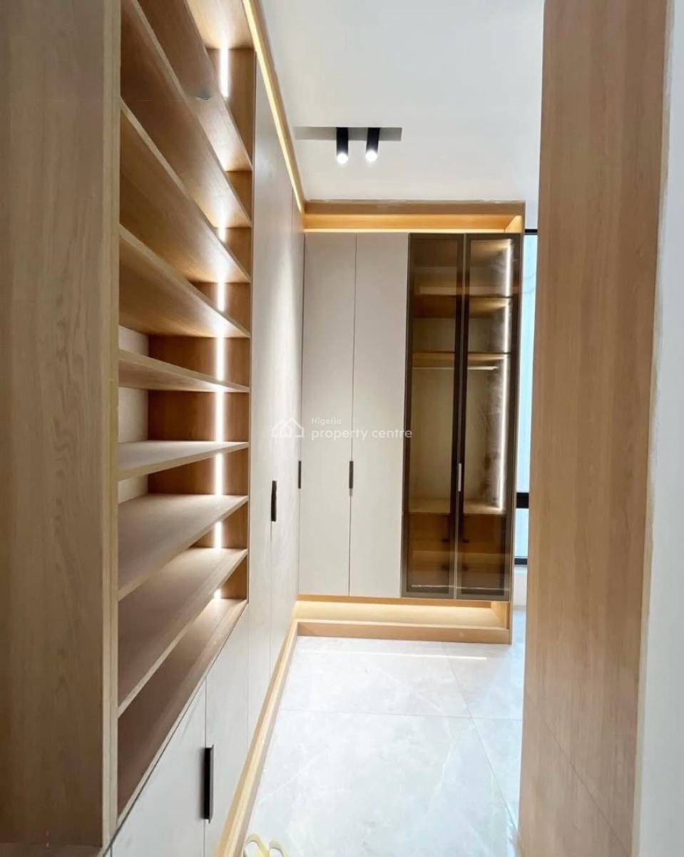 5 Bedroom Semi Detached Duplex, Ikoyi, Lagos, Semi-detached Duplex for Rent